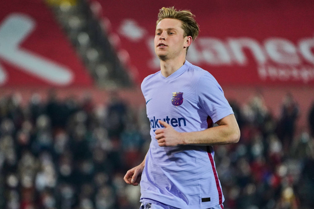 Frenkie de Jong