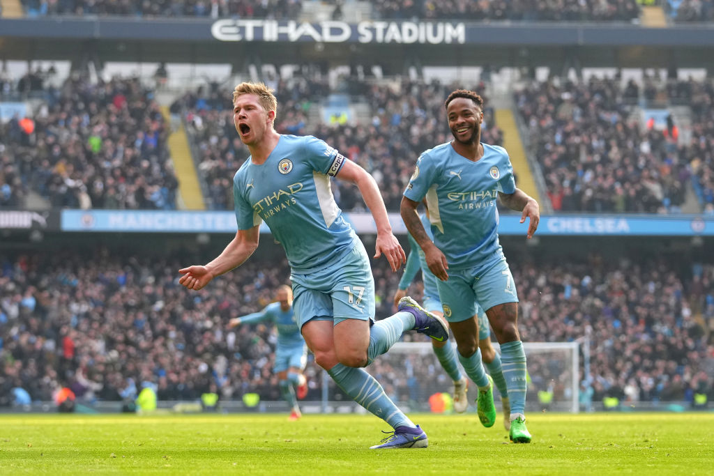 Manchester City, Chelsea