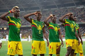 Mali, AFCON