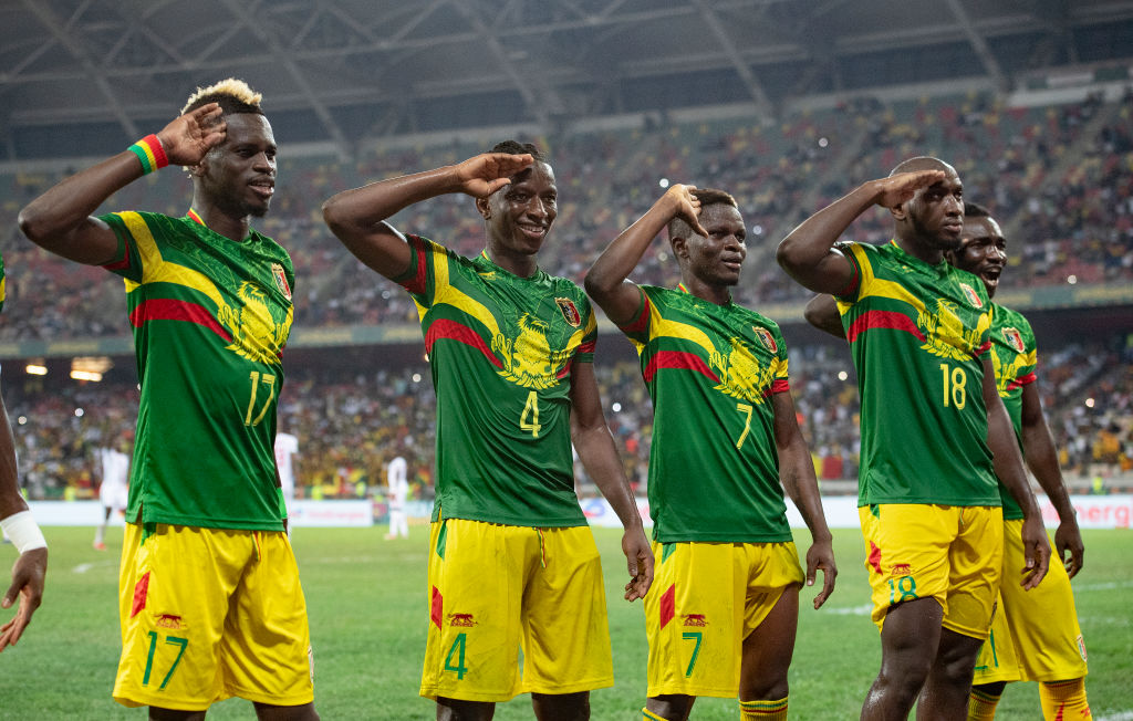 Mali, AFCON