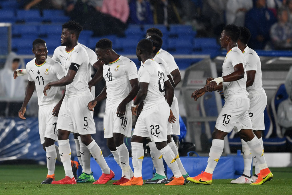 Ghana