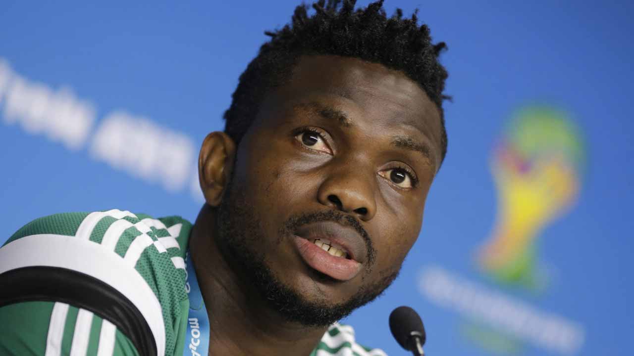 Joseph Yobo, Nigeria