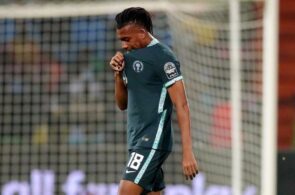 Alex Iwobi, Nigeria