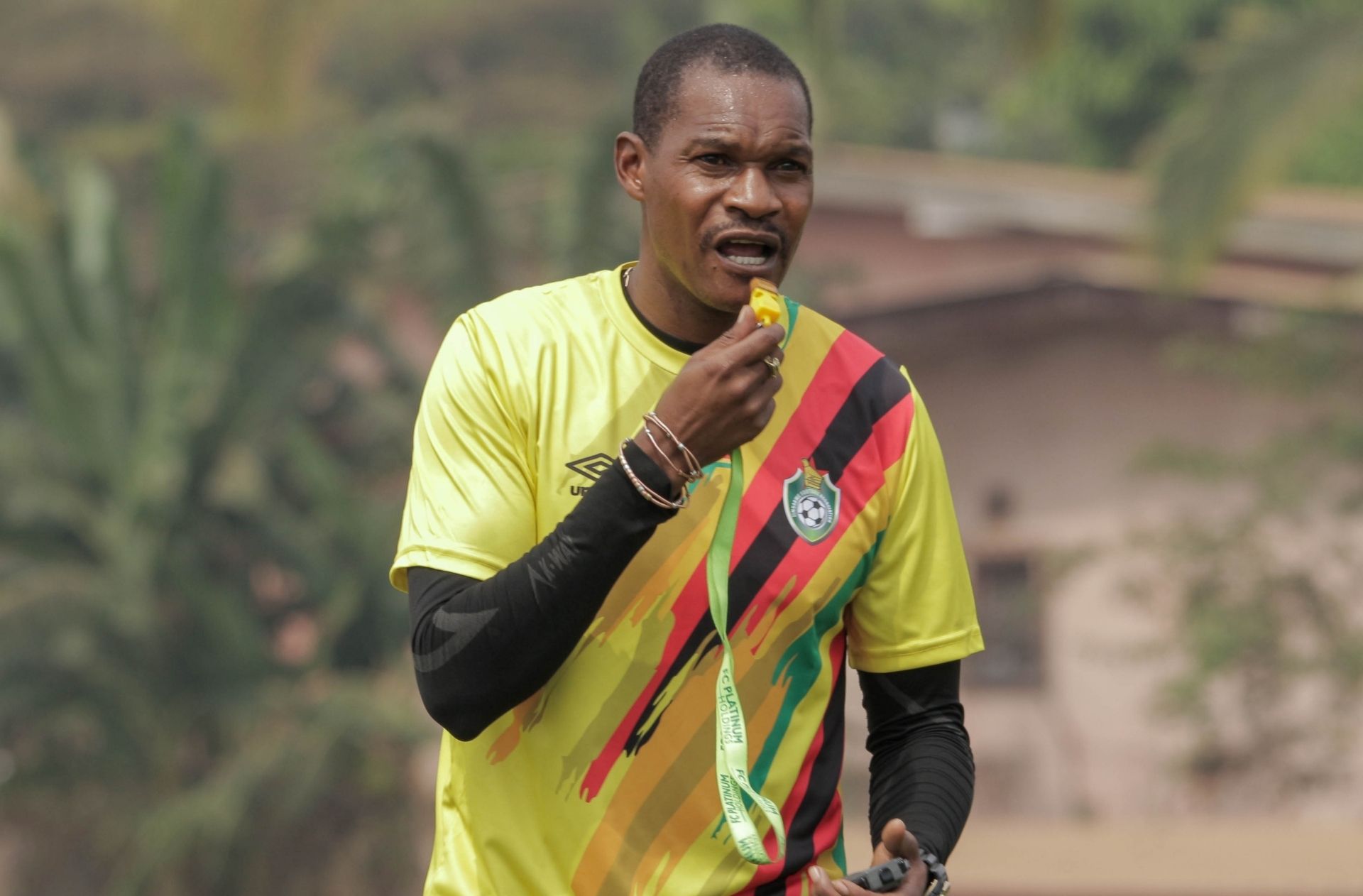 Norman Mapeza, Zimbabwe