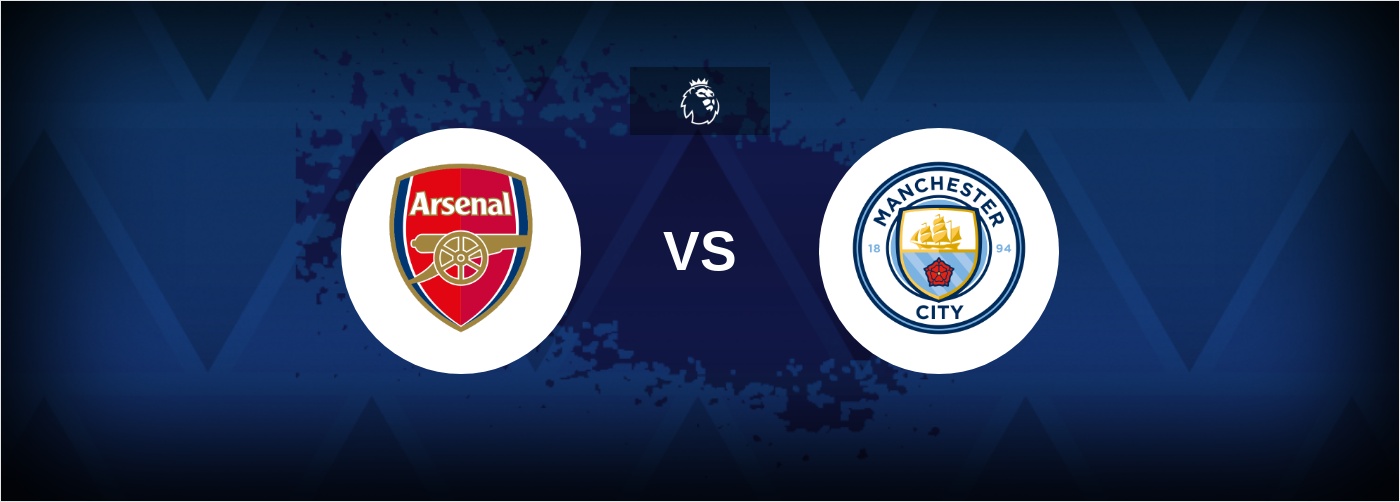 Arsenal vs Man City