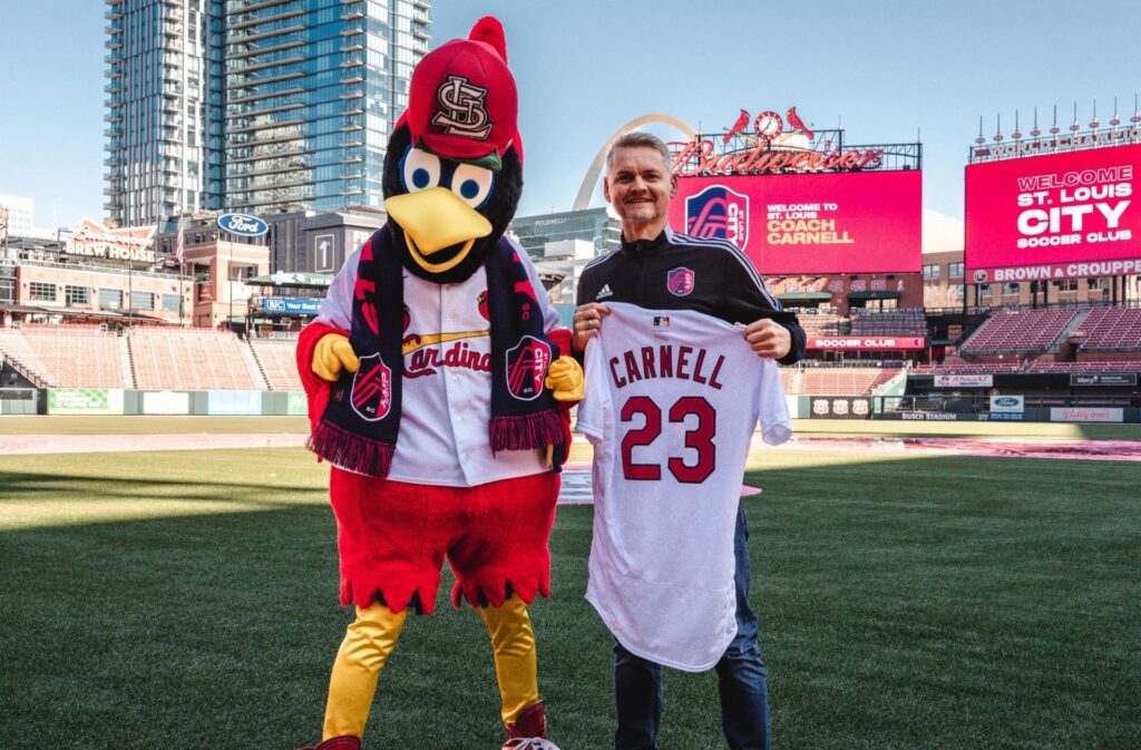 Bradley Carnell