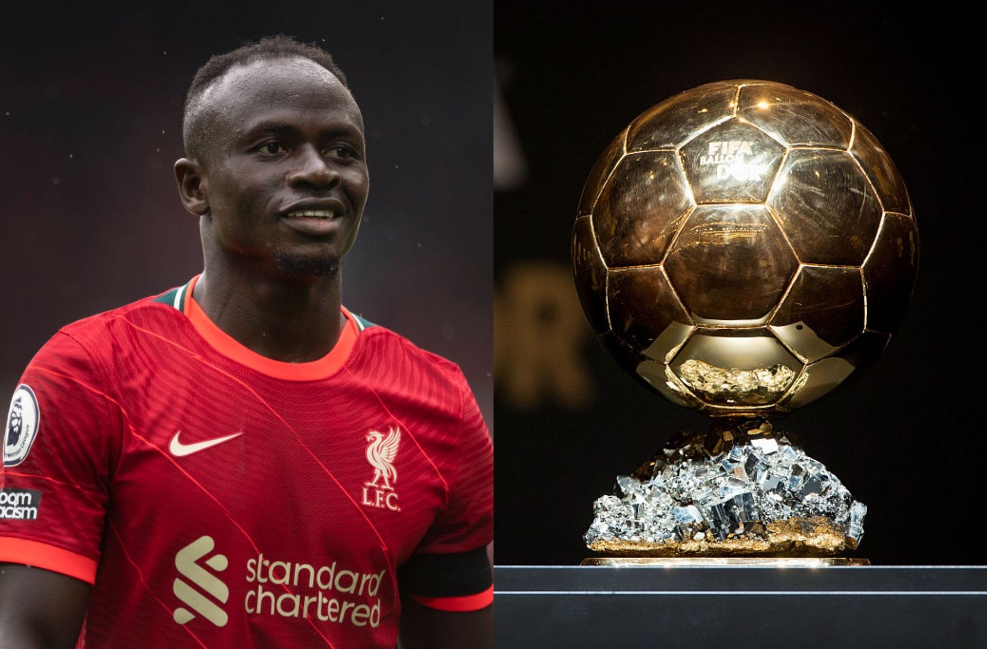 Sadio Mane, Ballon d'Or