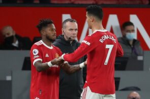 Cristiano Ronaldo, Fred