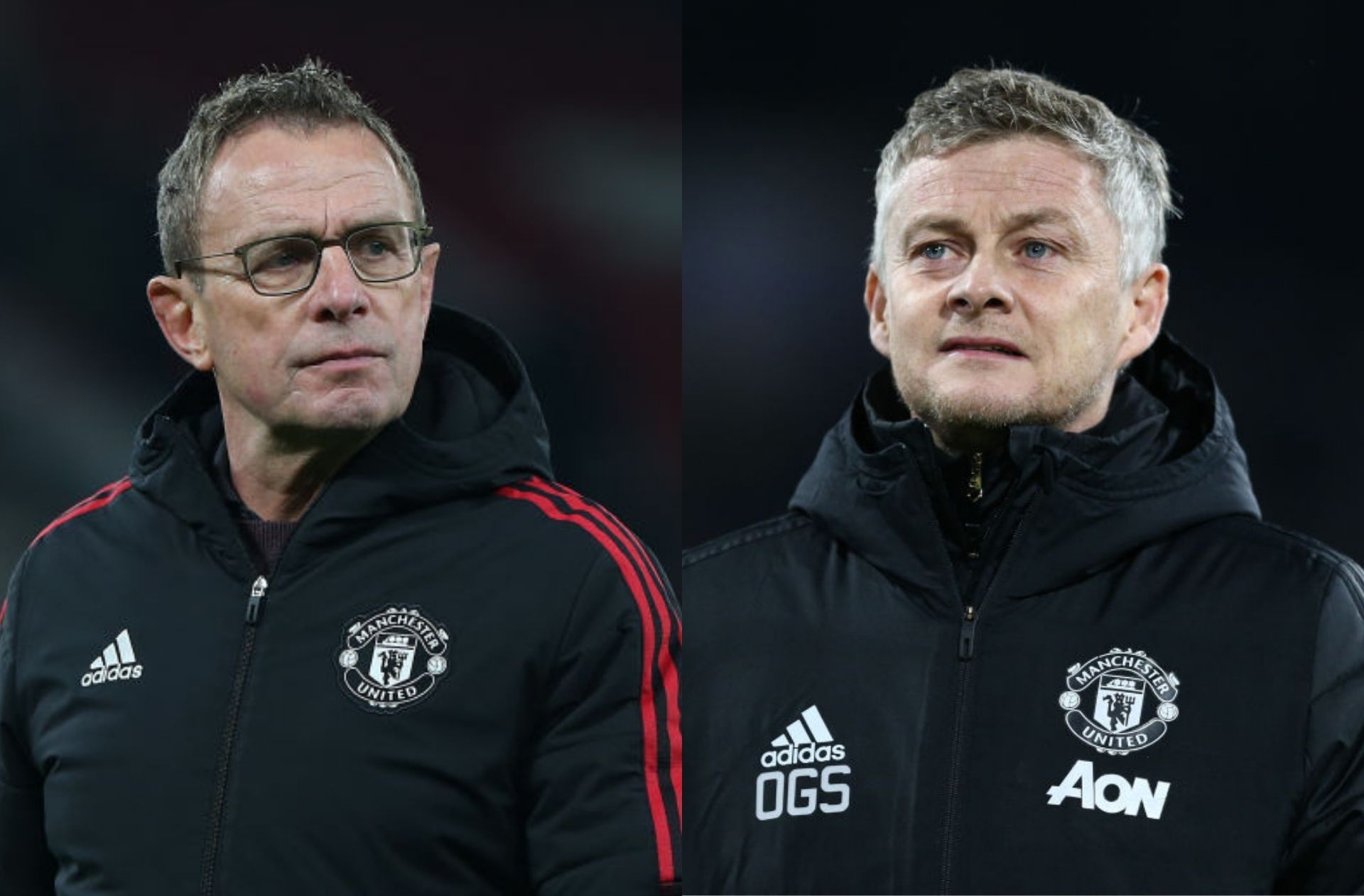 Ralf Rangnick, Ole Gunnar Solskjaer