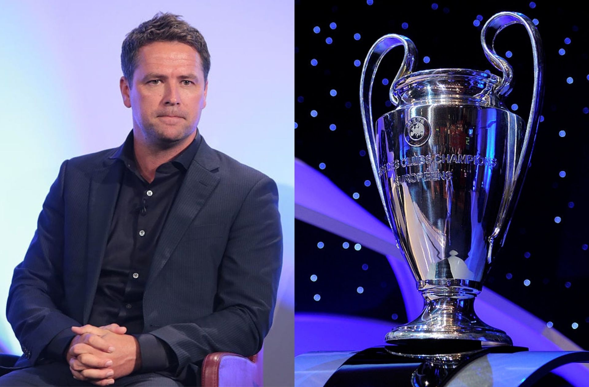Michael Owen, Champions League