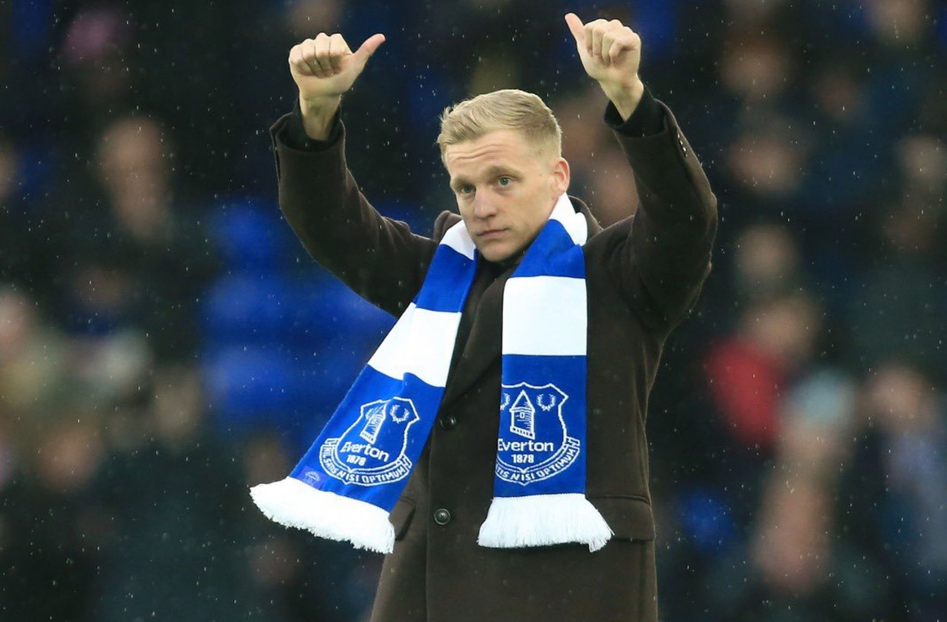 Donny van de Beek