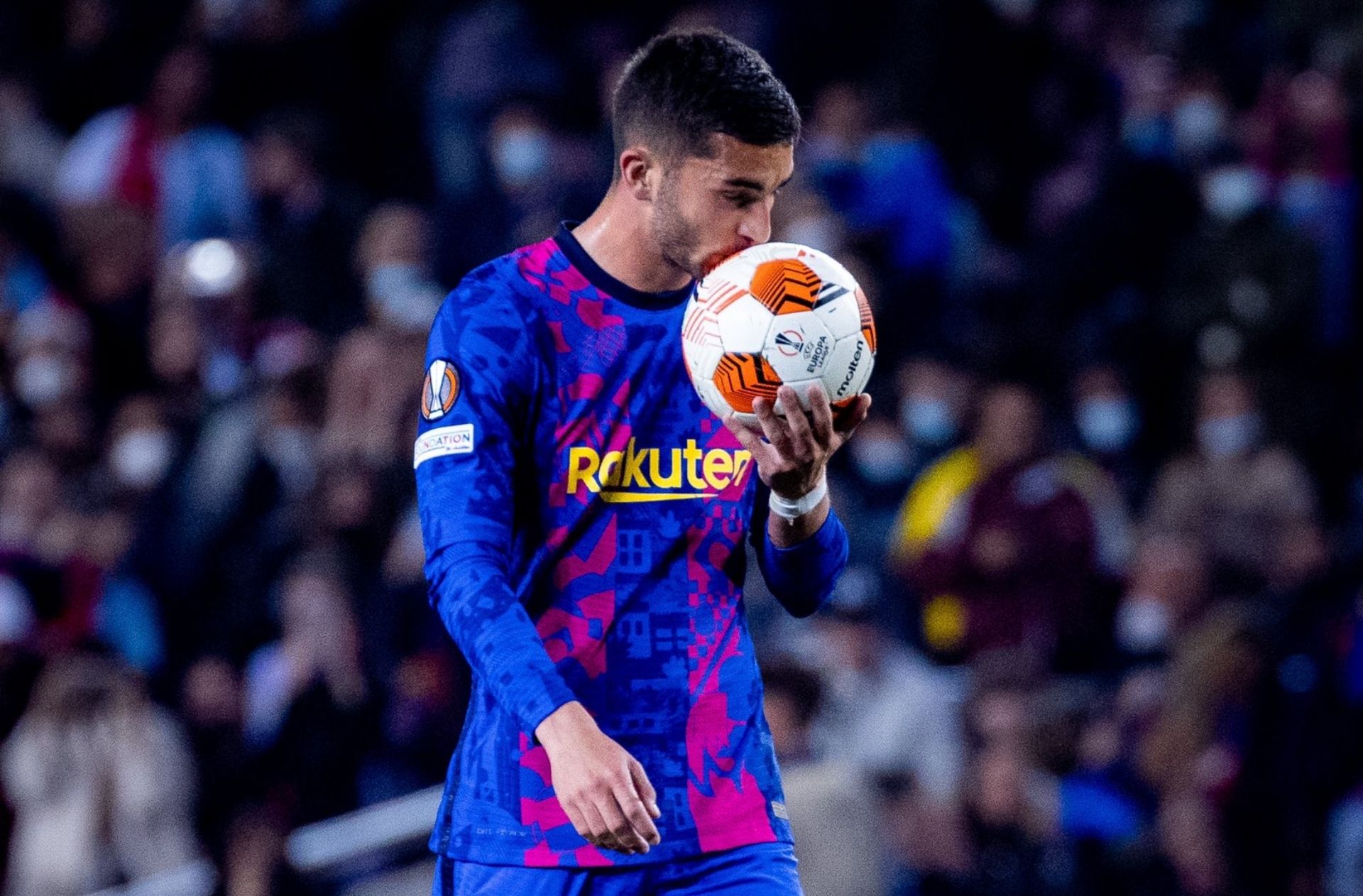 Ferran Torres, FC Barcelona