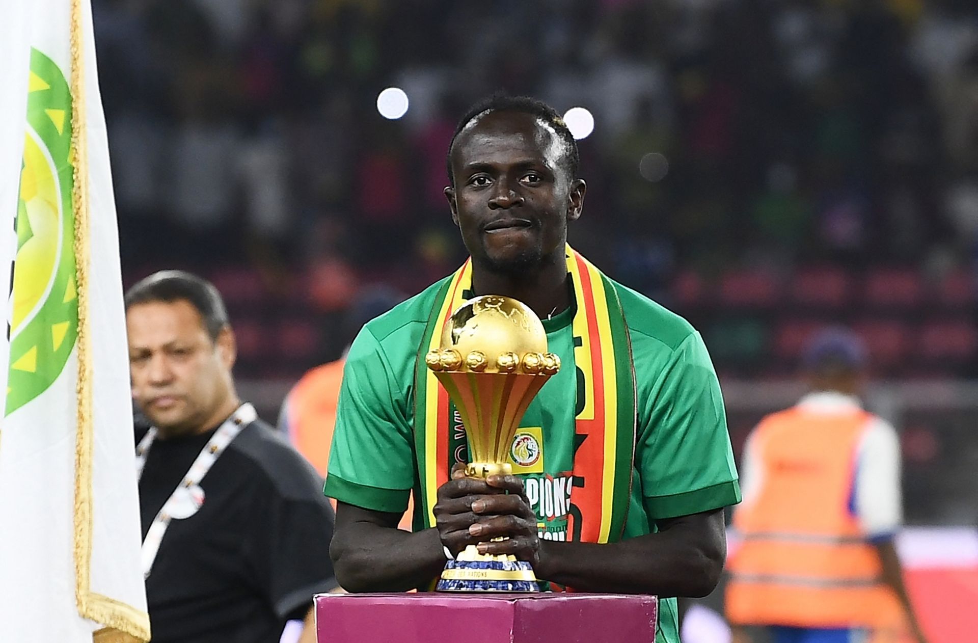 Sadio Mane