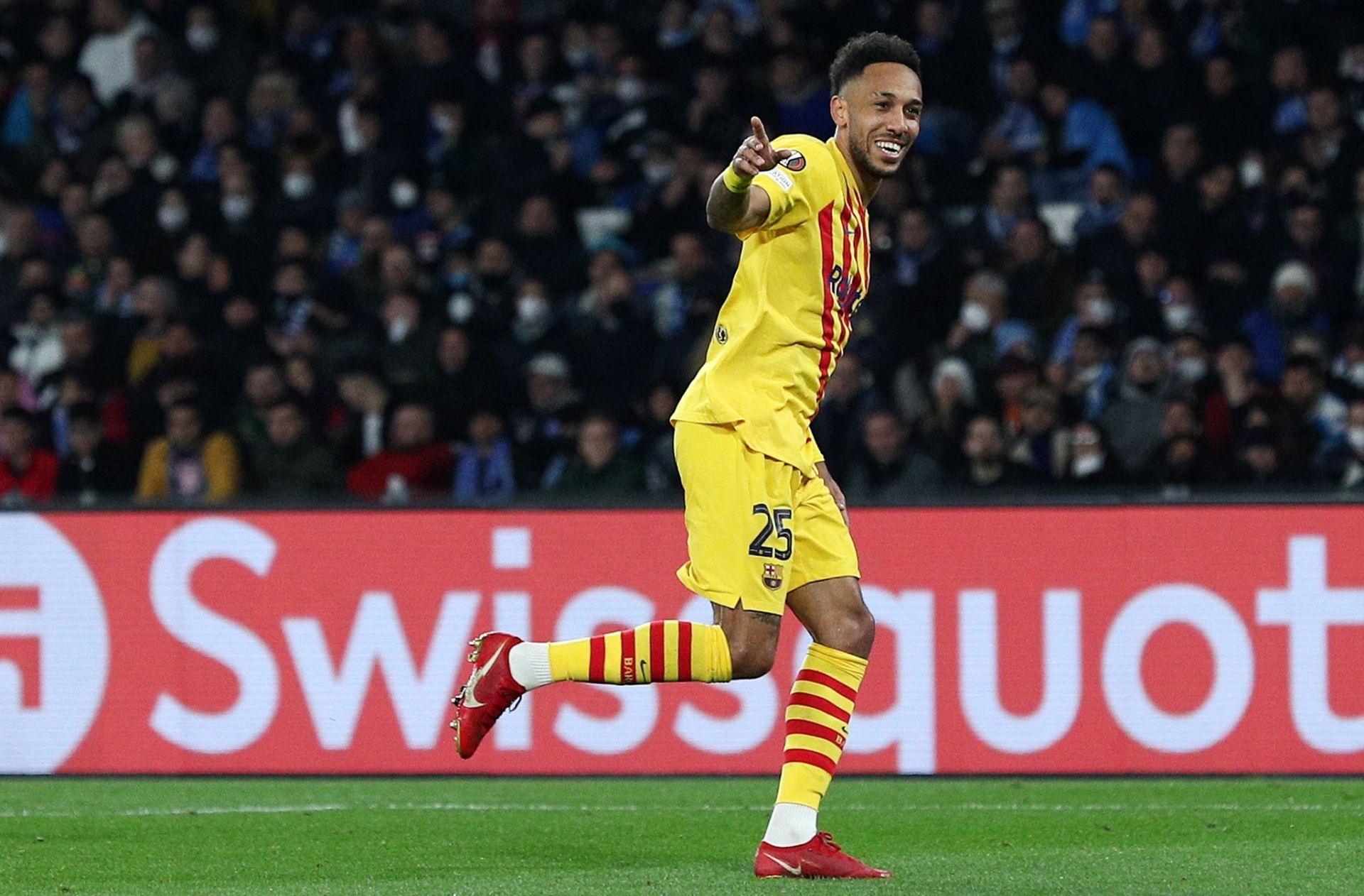 Pierre-Emerick Aubameyang