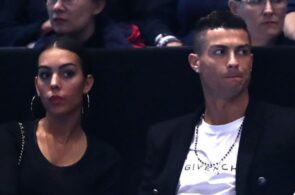 Cristiano Ronaldo, Georgina Rodriguez