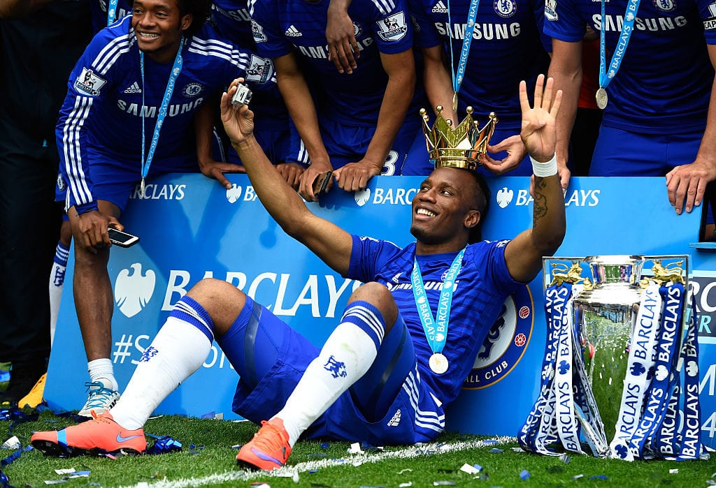 Didier Drogba, Premier League