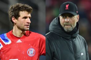 Thomas Muller, Jurgen Klopp