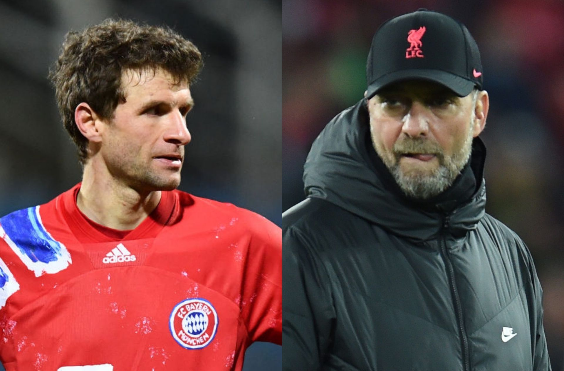 Thomas Muller, Jurgen Klopp