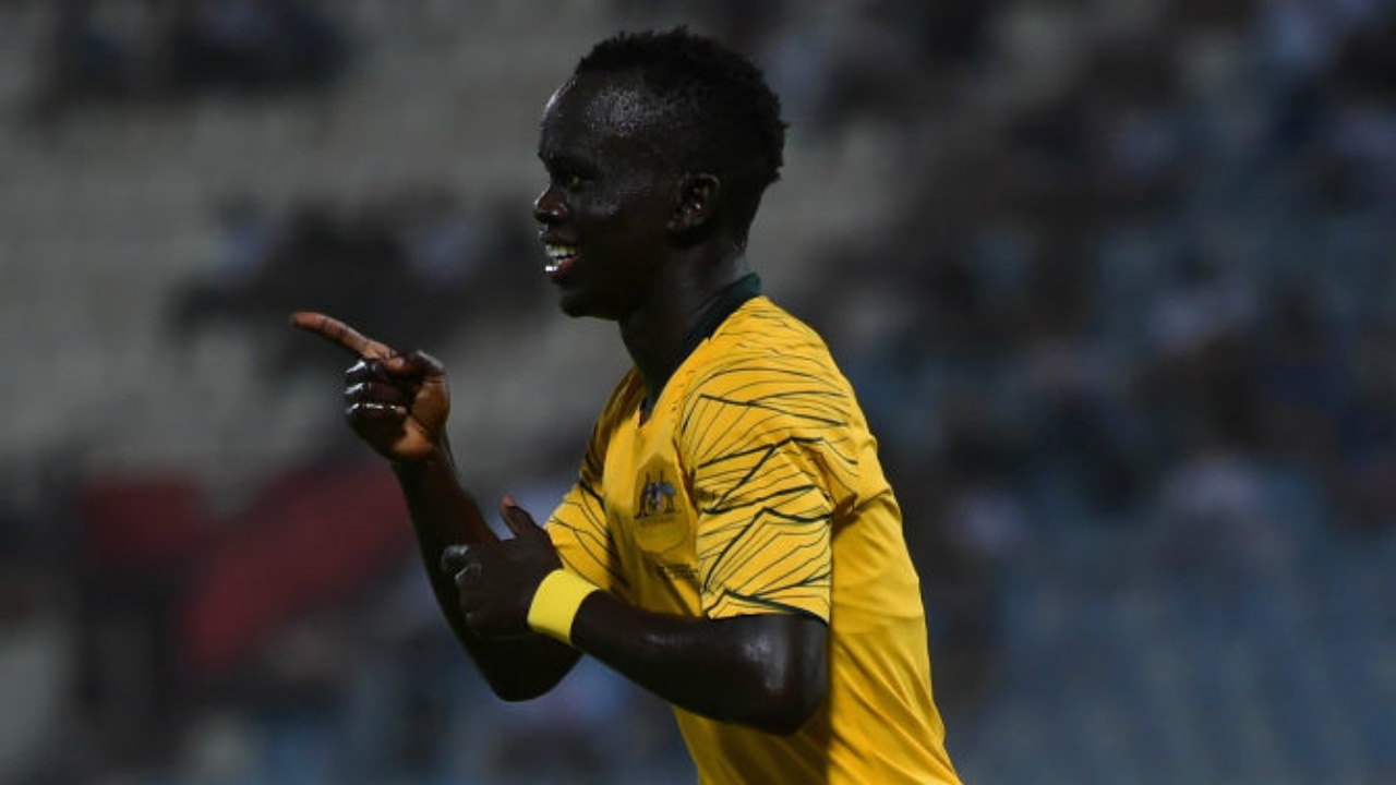 Awer Mabil - Australia