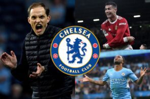 Thomas Tuchel, Cristiano Ronaldo, Raheem Sterling, Chelsea