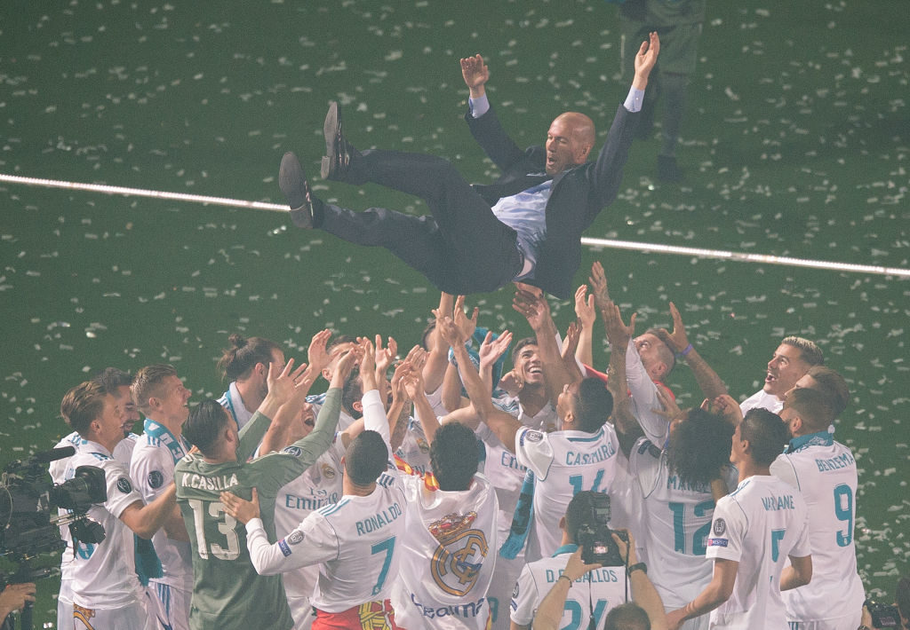 Zinedine Zidane