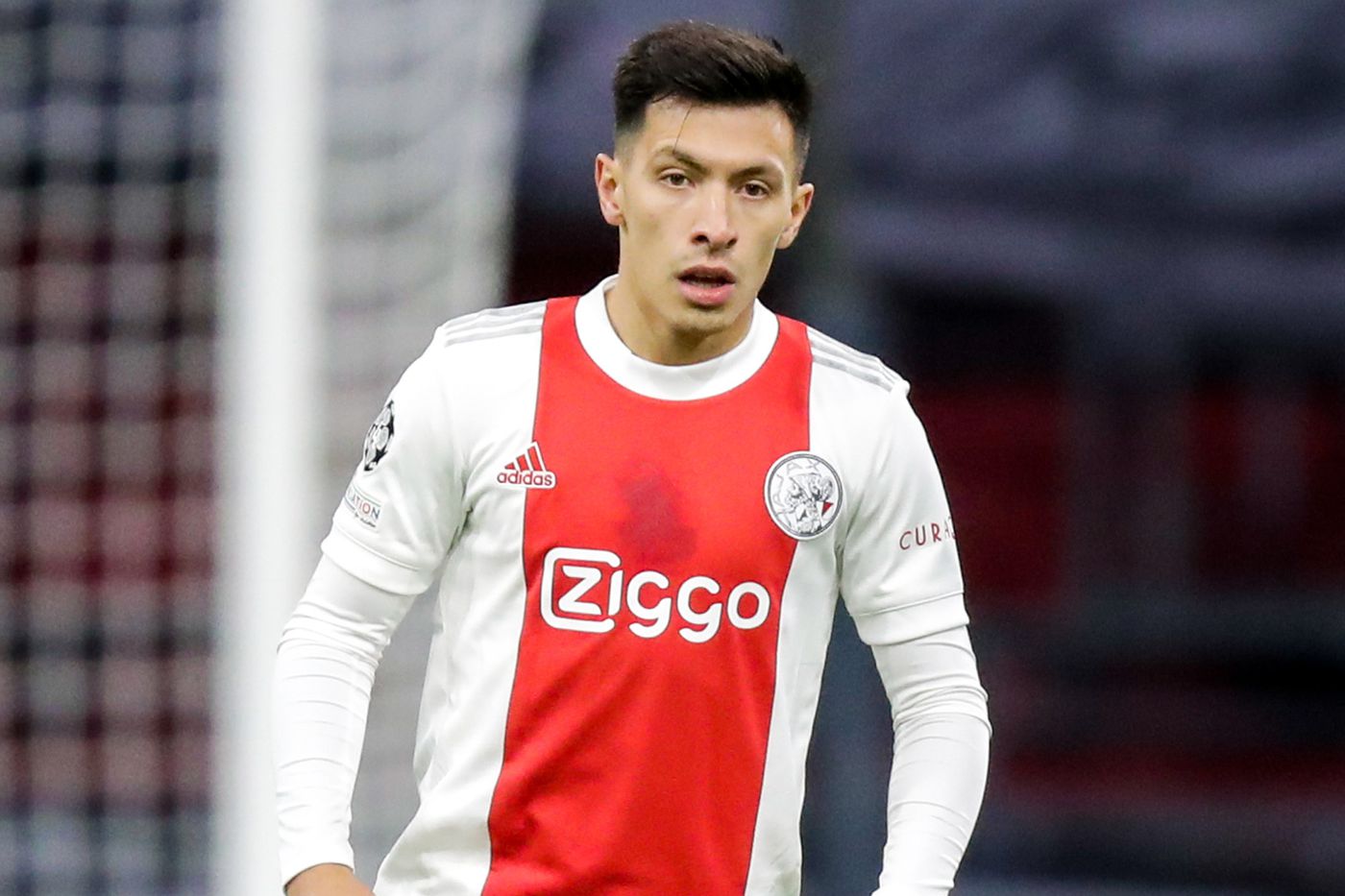 Lisandro Martinez at Ajax