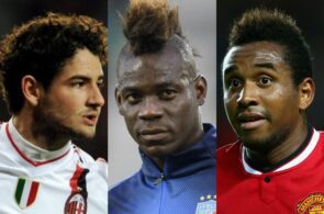 Pato- Balotelli- Anderson