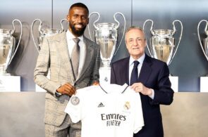 Antonio Rudiger