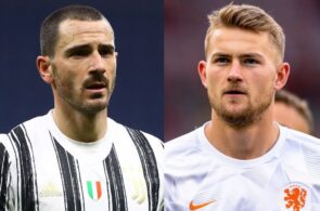Bonucci- De Ligt