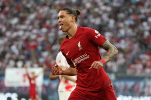 Darwin Nunez Liverpool