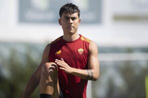 Paulo Dybala at Roma