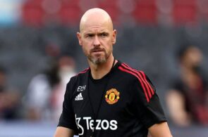 Erik ten Hag - Manchester United