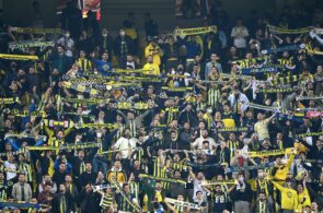 Fenerbahce fans