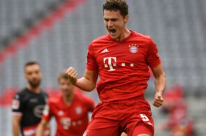 Benjamin Pavard