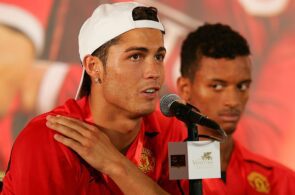 Cristiano Ronaldo, Nani