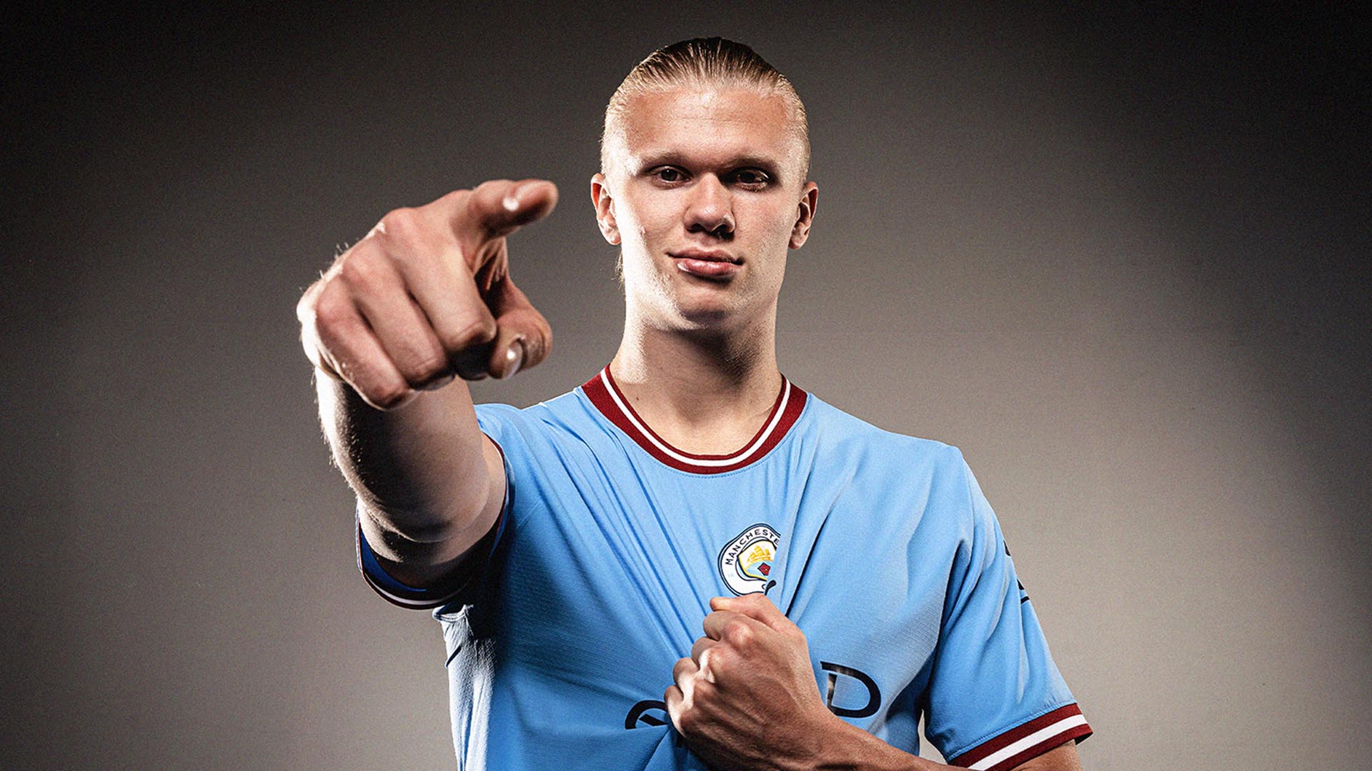 Haaland, Manchester City