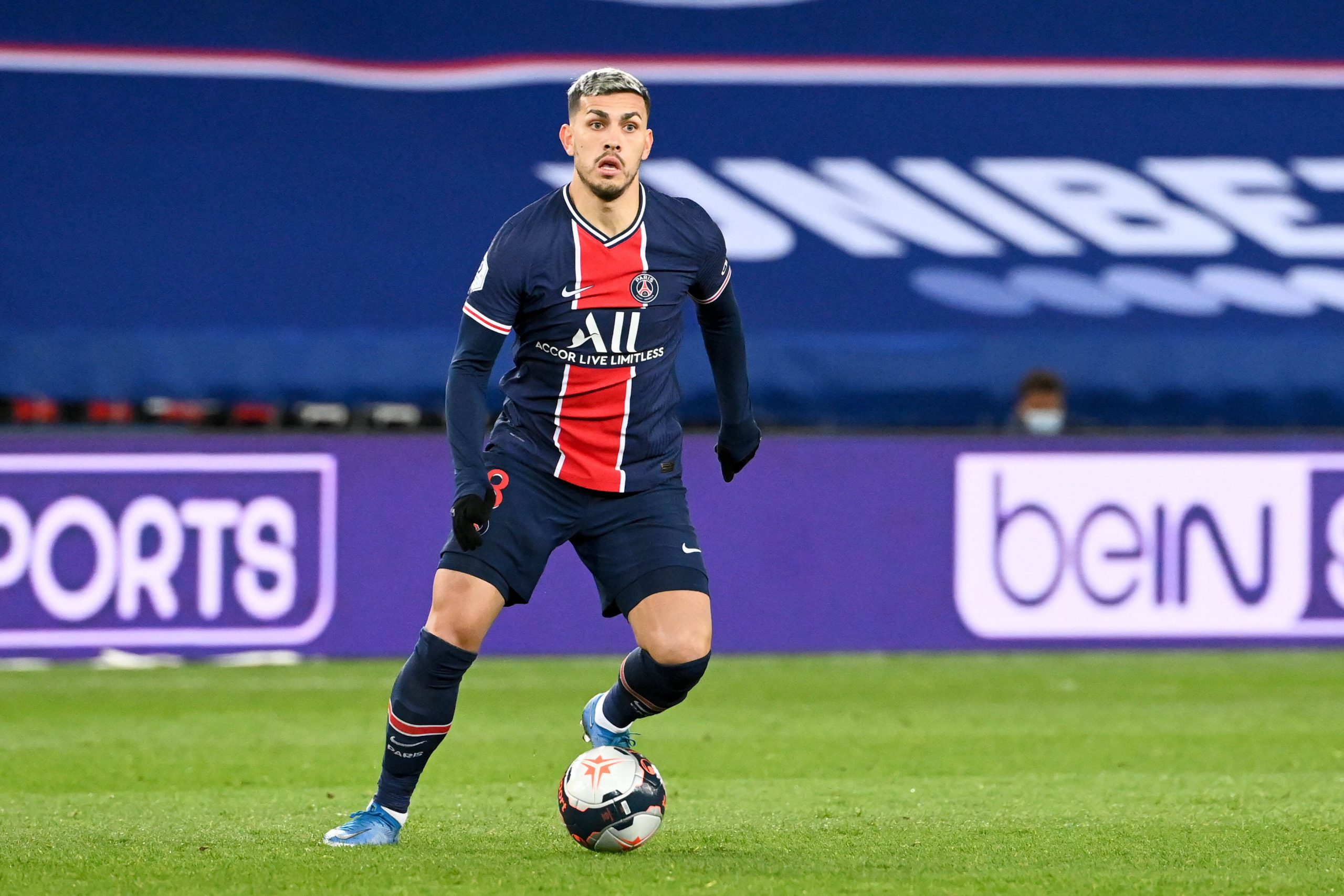 Leandro Paredes - PSG