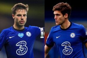 Marcus Alonso- Cesar Azpilicueta