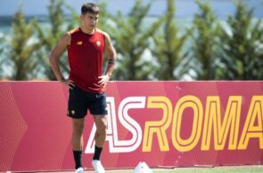 Paulo Dybala at Roma