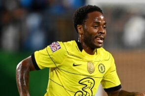 Raheem Sterling Chelsea