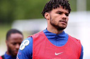 Tyrone Mings at Aston Villa