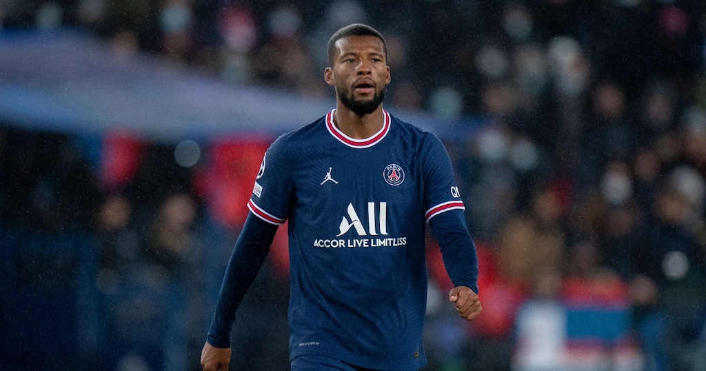 Wijnaldum psg