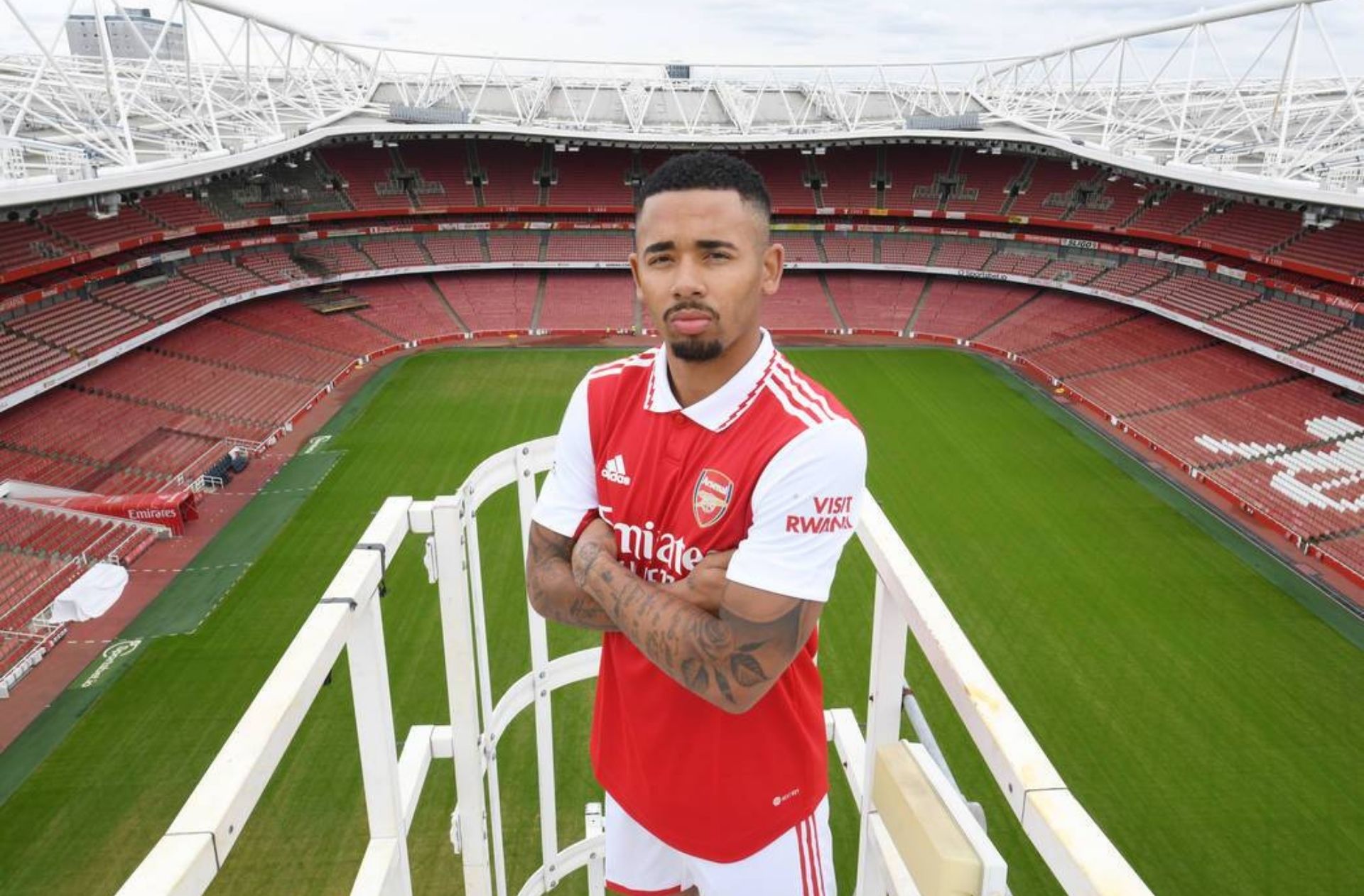 Gabriel Jesus, Arsenal