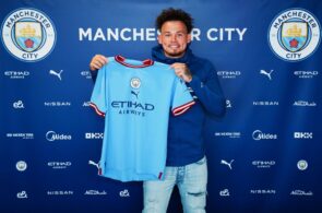 Kalvin Phillips, Manchester City