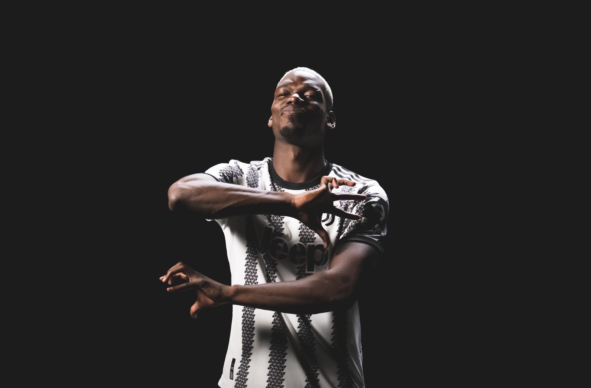 Paul Pogba at Juventus