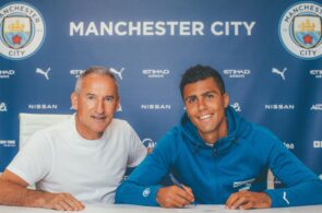 Rodri, Manchester City