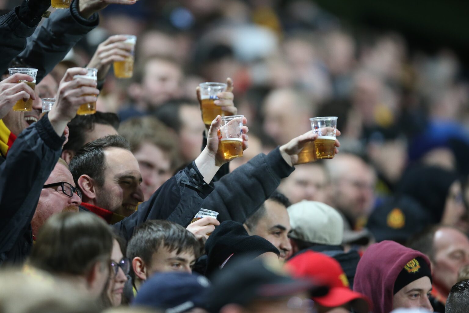 Which Premier League stadiums offer lowest beer prices?