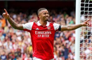 Gabriel Jesus at Arsenal
