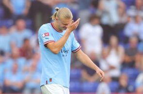 Haaland Manchester City