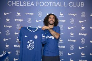 Marc Cucurella at Chelsea